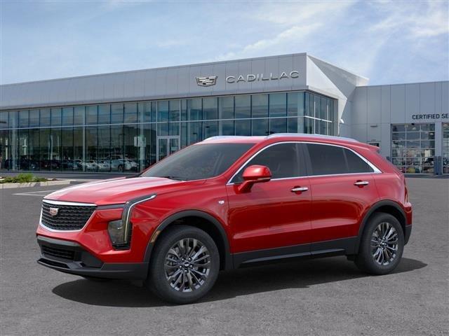 Used 2025 Cadillac XT4 Premium Luxury with VIN 1GYFZDR48SF115758 for sale in Warren, MI