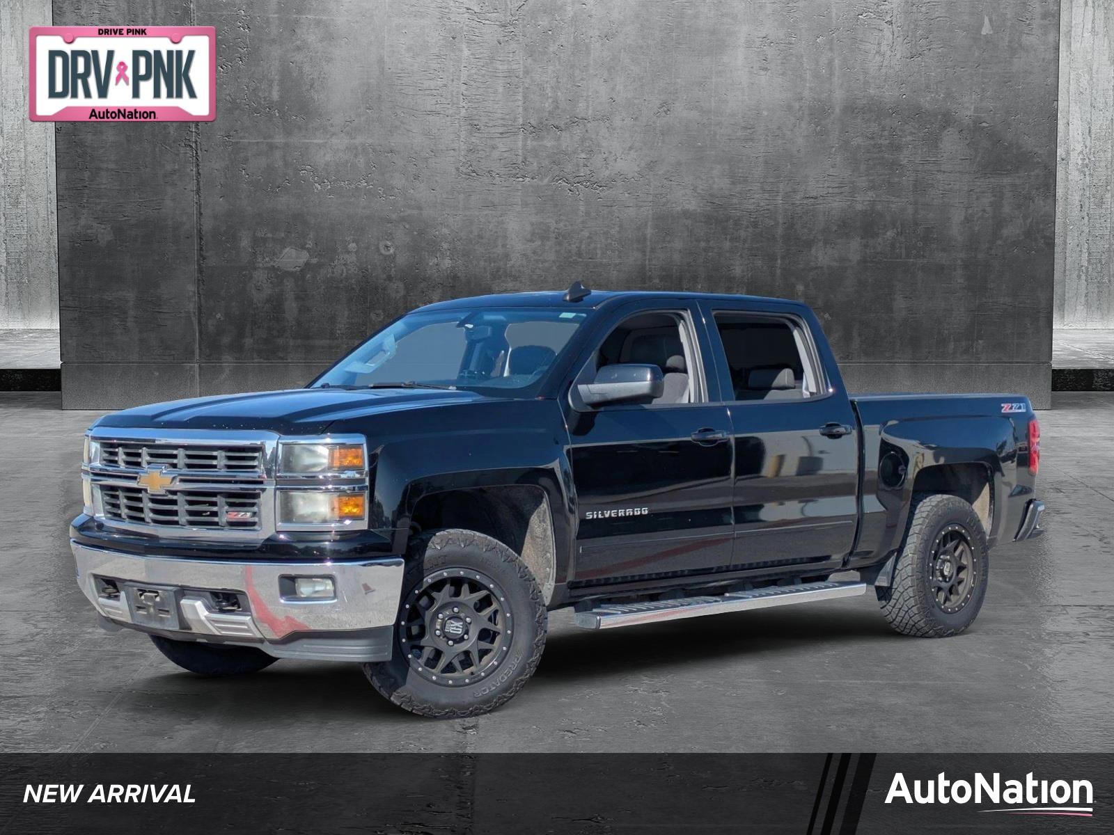 2015 Chevrolet Silverado 1500 Vehicle Photo in Corpus Christi, TX 78415