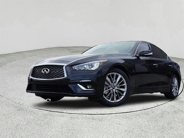 2023 INFINITI Q50 Vehicle Photo in Grapevine, TX 76051