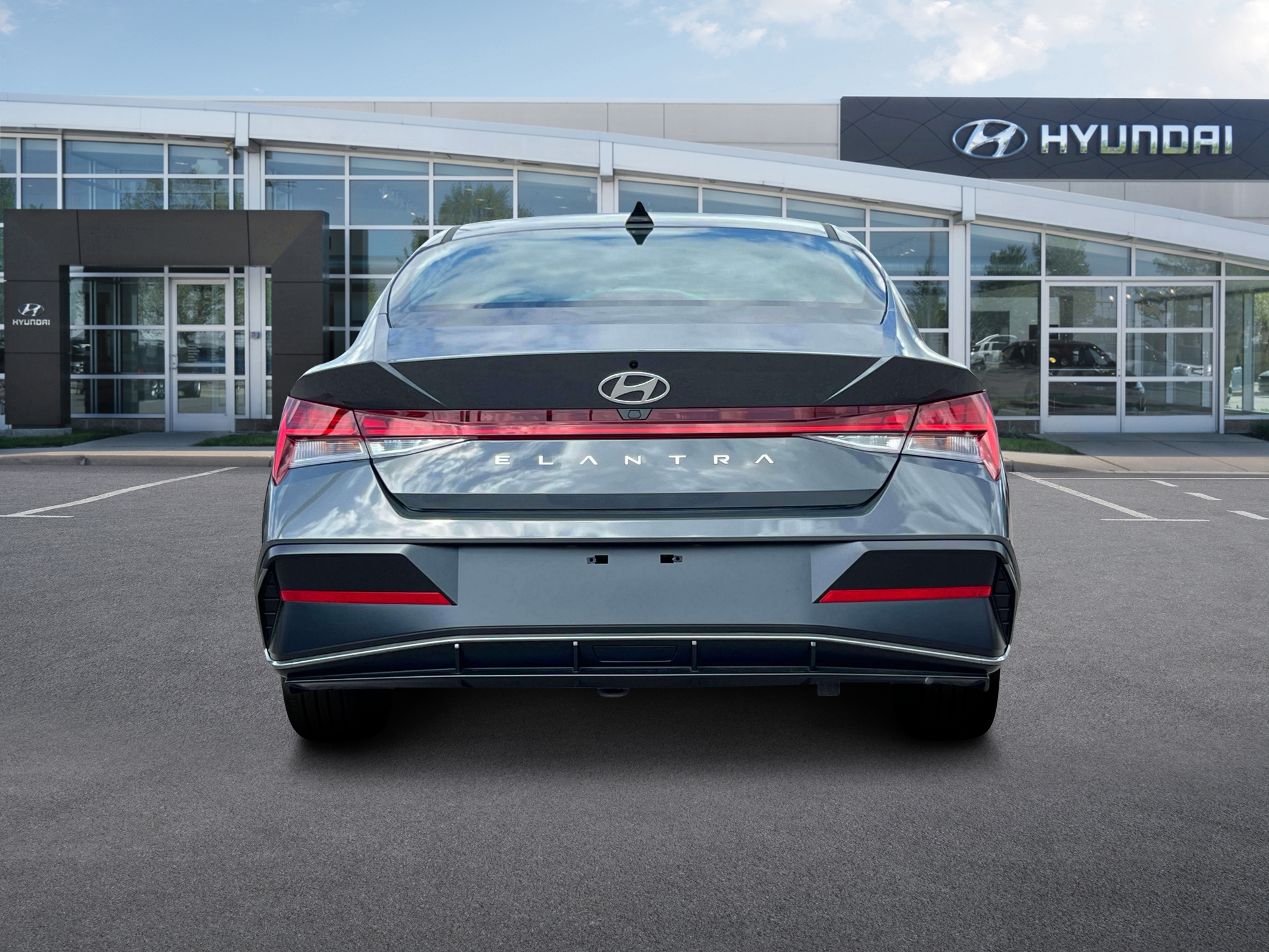 2025 Hyundai ELANTRA Vehicle Photo in Appleton, WI 54913