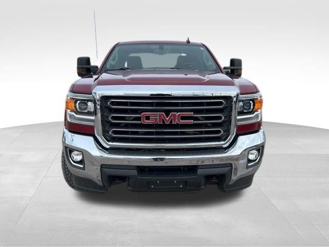 2018 GMC Sierra 2500HD Vehicle Photo in MEDINA, OH 44256-9631