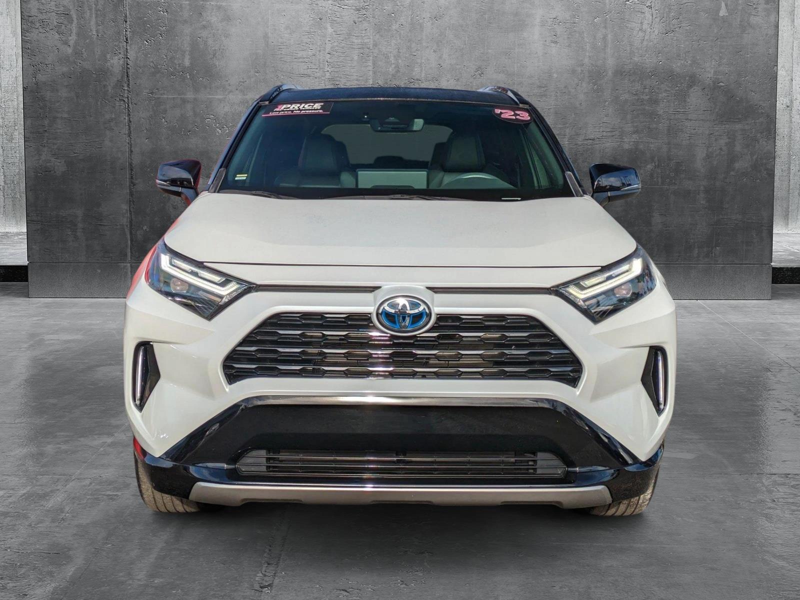 2023 Toyota RAV4 Vehicle Photo in ORLANDO, FL 32812-3021