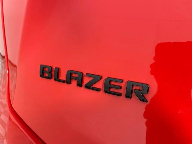 2025 Chevrolet Blazer Vehicle Photo in PHOENIX, AZ 85014-3381