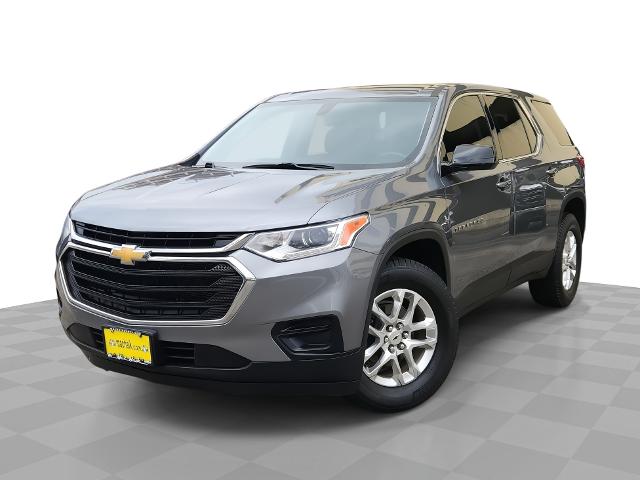 2020 Chevrolet Traverse LS photo 34