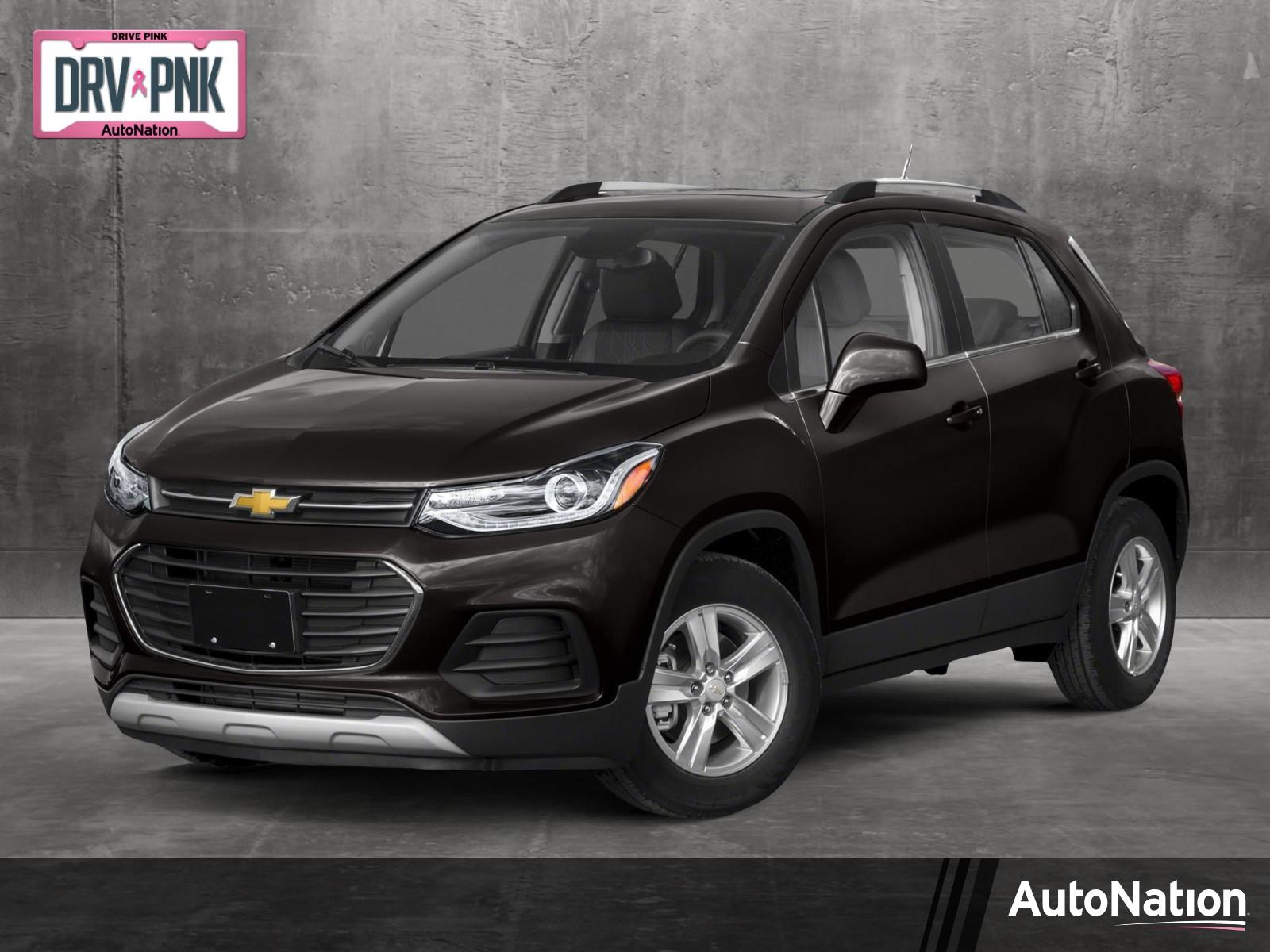 2020 Chevrolet Trax Vehicle Photo in HOUSTON, TX 77034-5009