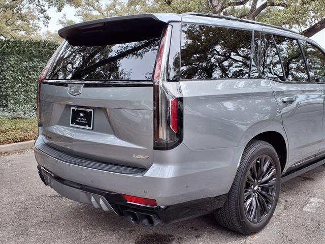 2023 Cadillac Escalade Vehicle Photo in SAN ANTONIO, TX 78230-1001