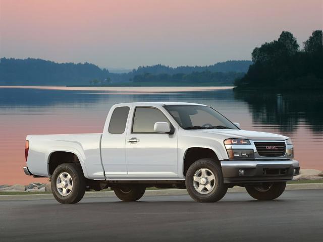 2012 GMC Canyon Vehicle Photo in BOWLING GREEN, KY 42104-4102