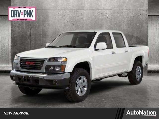 2012 GMC Canyon Vehicle Photo in LAS VEGAS, NV 89146-3033