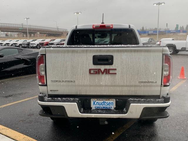 2020 GMC Canyon Vehicle Photo in POST FALLS, ID 83854-5365