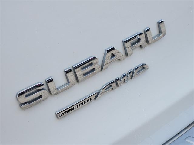 2020 Subaru Ascent Vehicle Photo in GAINESVILLE, TX 76240-2013