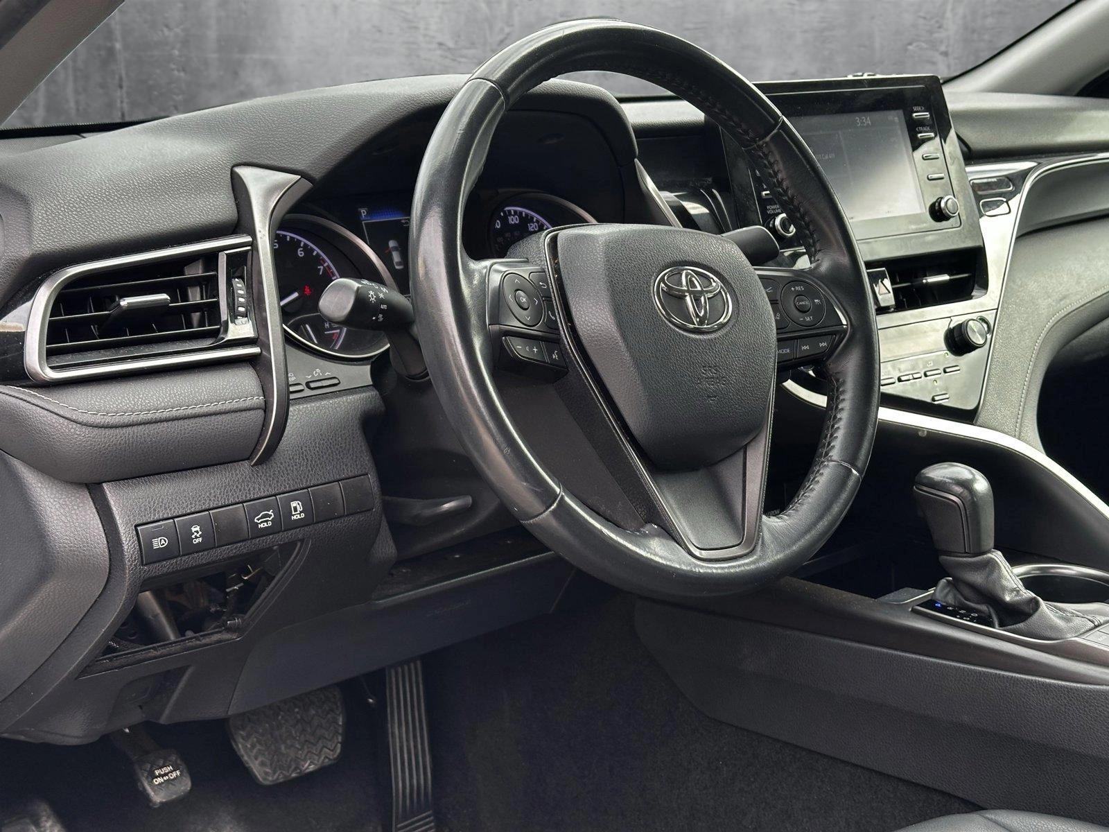 2022 Toyota Camry Vehicle Photo in Hollywood, FL 33021