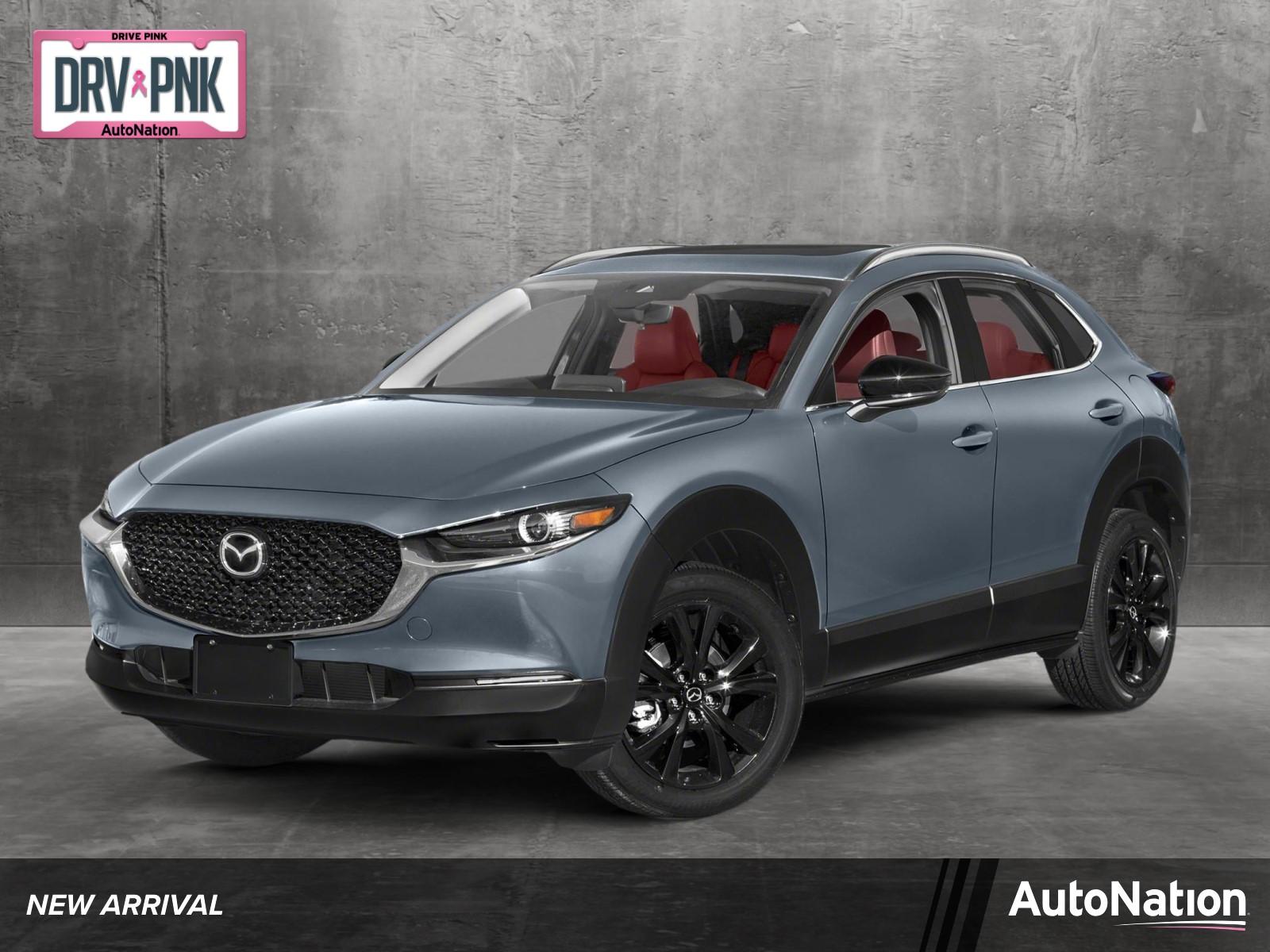 2022 Mazda CX30 Vehicle Photo in GREENACRES, FL 33463-3207