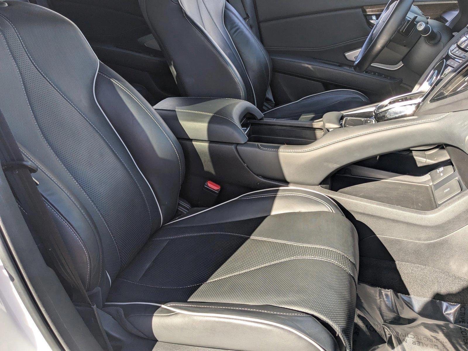 2020 Acura RDX Vehicle Photo in Wesley Chapel, FL 33544