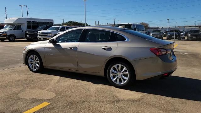 2022 Chevrolet Malibu Vehicle Photo in HOUSTON, TX 77054-4802