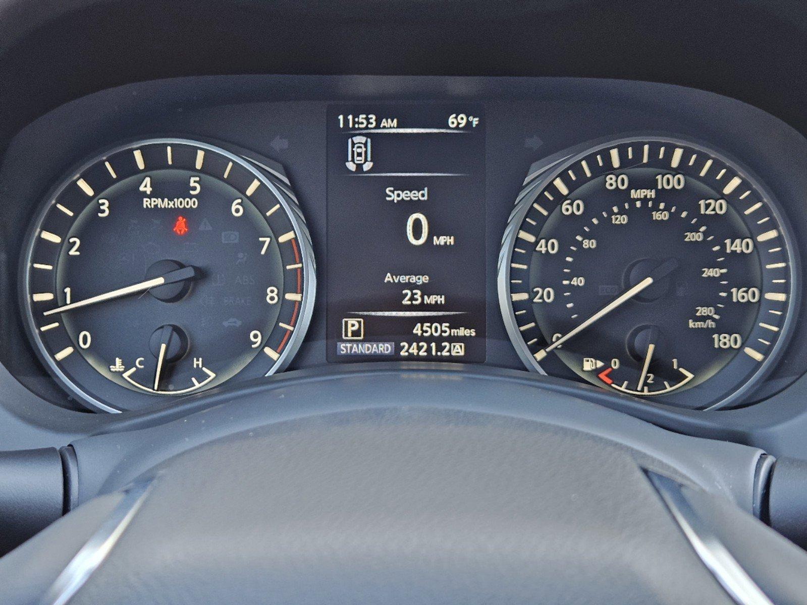 2024 INFINITI Q50 Vehicle Photo in Fort Worth, TX 76132