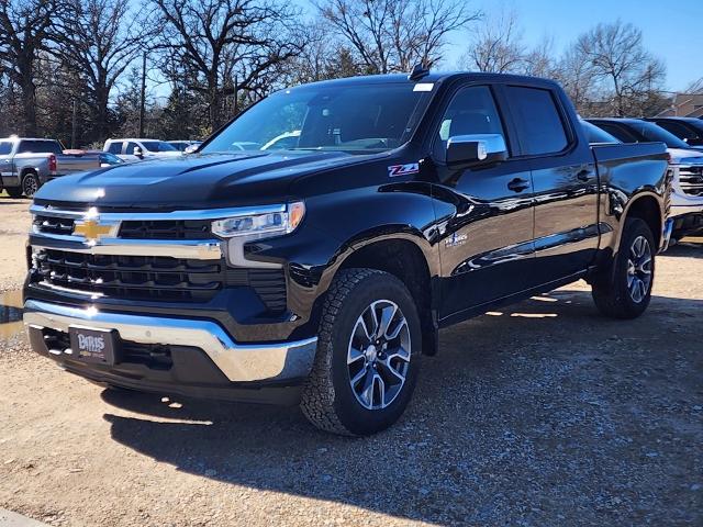 2025 Chevrolet Silverado 1500 Vehicle Photo in PARIS, TX 75460-2116