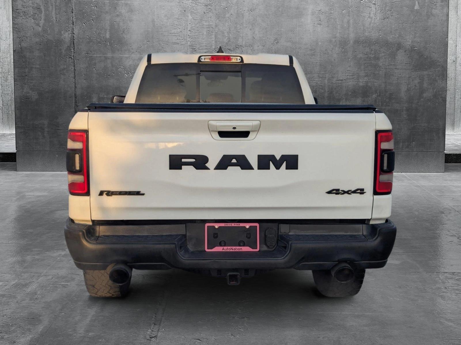 2020 Ram 1500 Vehicle Photo in Miami, FL 33015