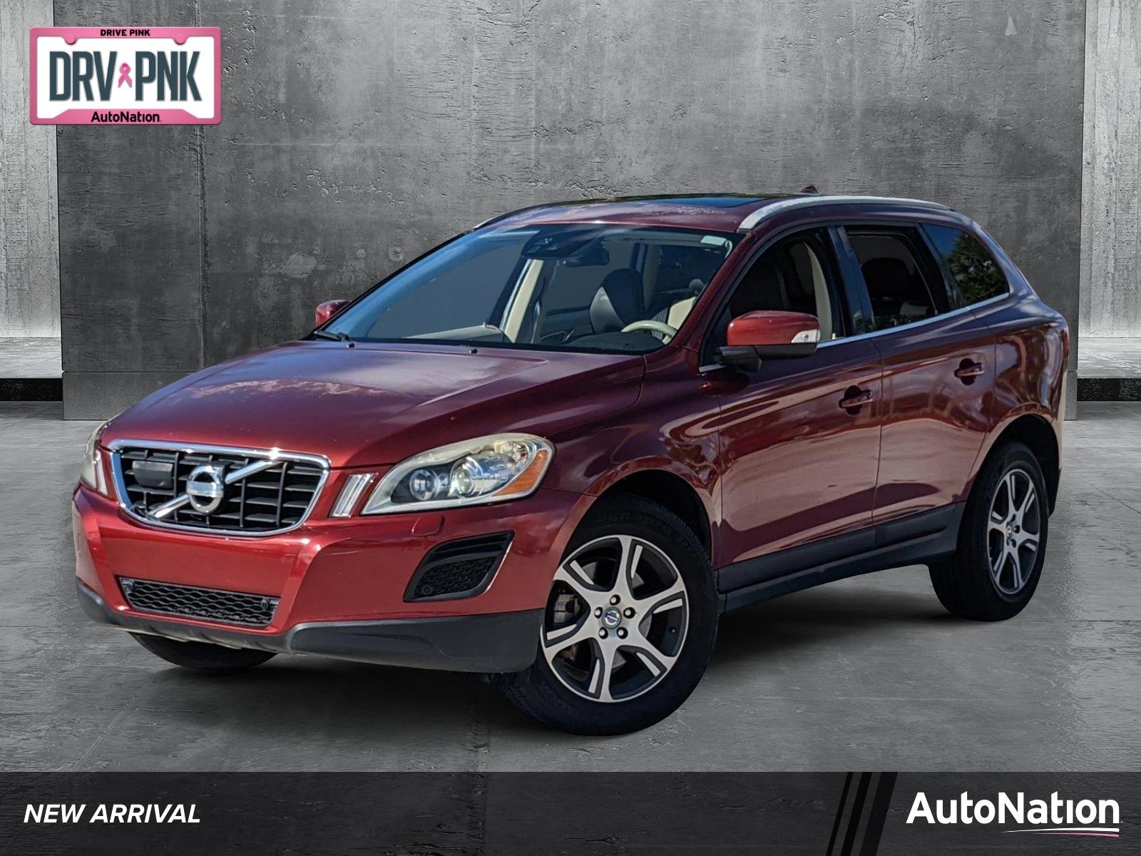 2013 Volvo XC60 Vehicle Photo in Davie, FL 33331