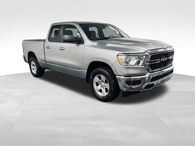 2021 Ram RAMT15 Vehicle Photo in MEDINA, OH 44256-9631