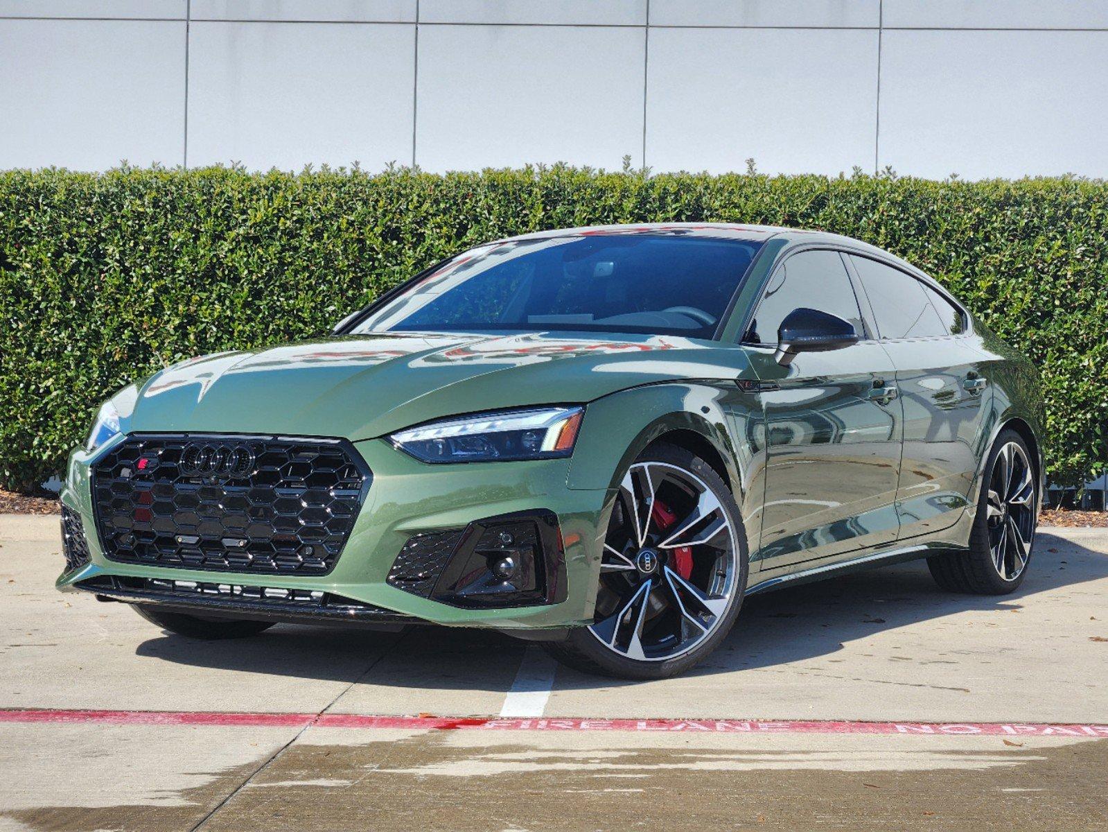 2025 Audi S5 Sportback Vehicle Photo in MCKINNEY, TX 75070