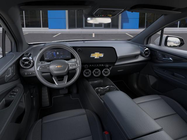 2025 Chevrolet Blazer EV Vehicle Photo in GREENACRES, FL 33463-3207