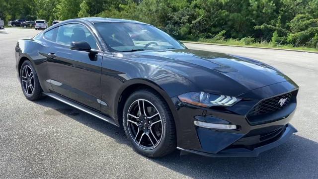 Used 2021 Ford Mustang EcoBoost Premium with VIN 1FA6P8TH8M5125980 for sale in Gardendale, AL