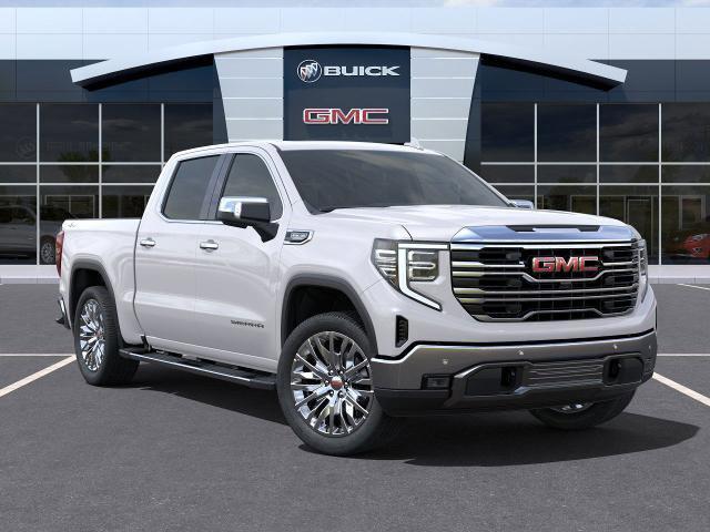 2025 GMC Sierra 1500 Vehicle Photo in LEOMINSTER, MA 01453-2952