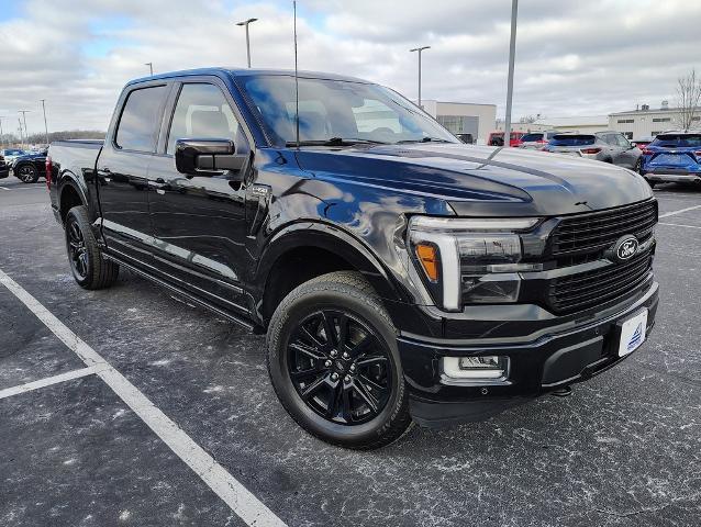 2024 Ford F-150 Vehicle Photo in GREEN BAY, WI 54304-5303