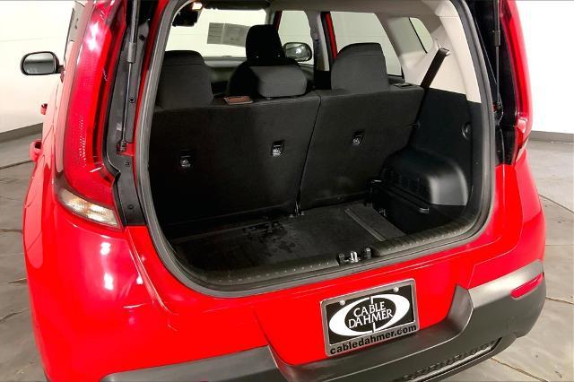 2022 Kia Soul Vehicle Photo in Lees Summit, MO 64086