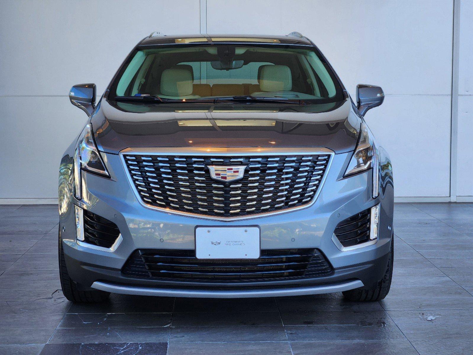 2022 Cadillac XT5 Vehicle Photo in HOUSTON, TX 77079-1502