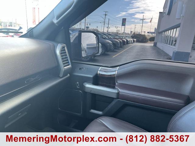 2015 Ford F-150 Vehicle Photo in VINCENNES, IN 47591-5519