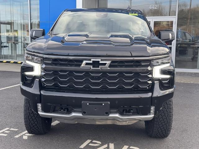 2025 Chevrolet Silverado 1500 Vehicle Photo in GARDNER, MA 01440-3110