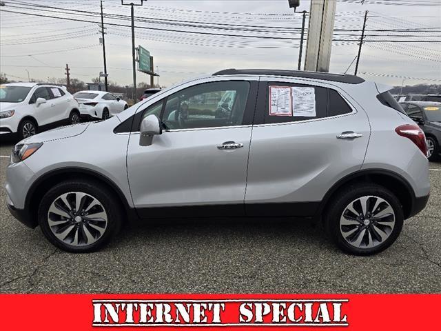 2022 Buick Encore Vehicle Photo in LITTLE FALLS, NJ 07424-1717