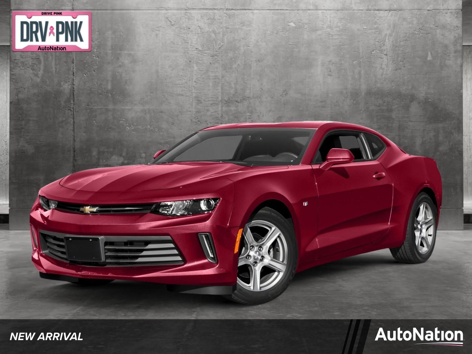 2017 Chevrolet Camaro Vehicle Photo in PEORIA, AZ 85382-3715