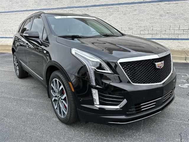 2024 Cadillac XT5 Vehicle Photo in SMYRNA, GA 30080-7631