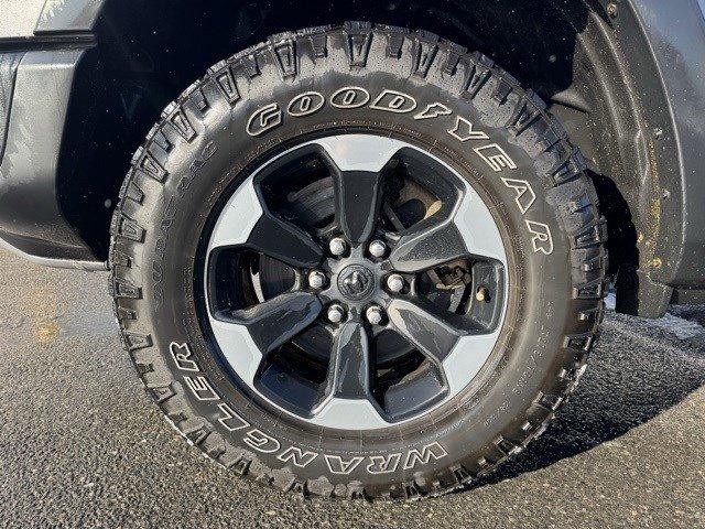 2019 Ram 1500 Vehicle Photo in Mechanicsburg, PA 17050-1707