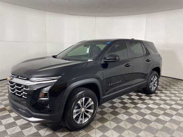 2025 Chevrolet Equinox Vehicle Photo in PHOENIX, AZ 85014-3381