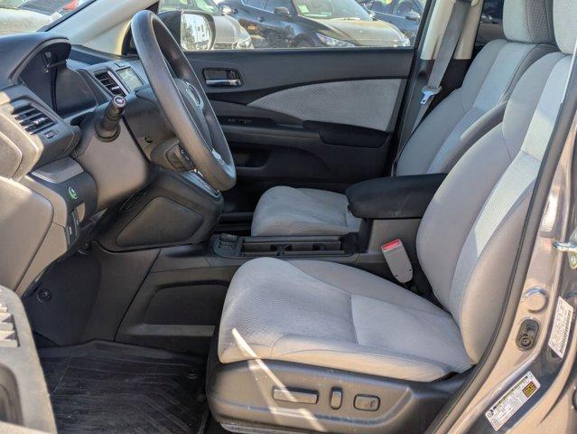 2016 Honda CR-V Vehicle Photo in San Antonio, TX 78209