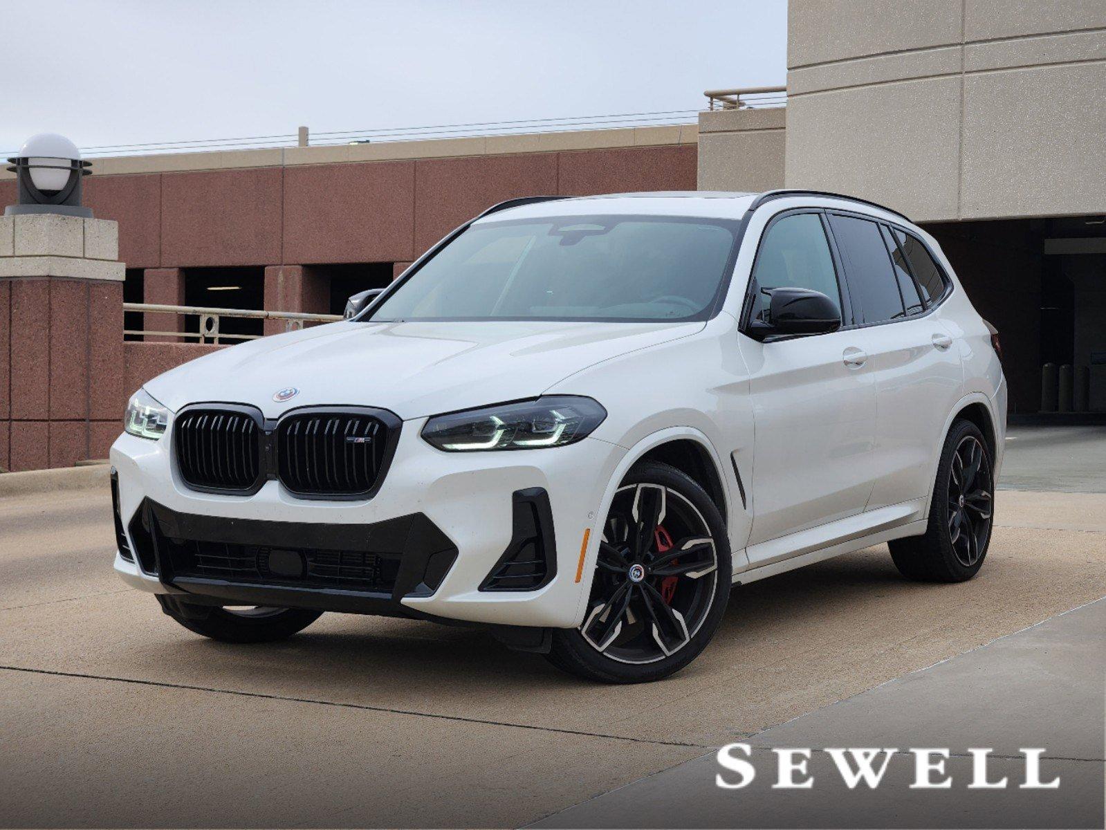 2023 BMW X3 M40i Vehicle Photo in PLANO, TX 75024