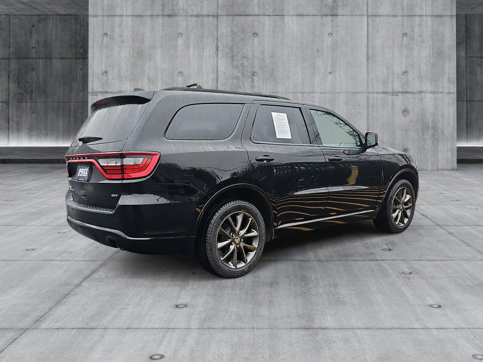 2018 Dodge Durango Vehicle Photo in Cockeysville, MD 21030