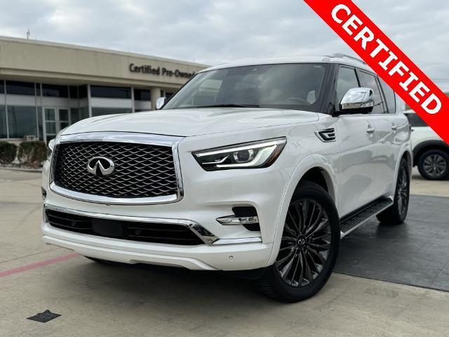 2022 INFINITI QX80 Vehicle Photo in Grapevine, TX 76051