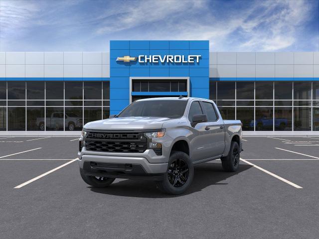 2025 Chevrolet Silverado 1500 Vehicle Photo in PEORIA, AZ 85382-3715