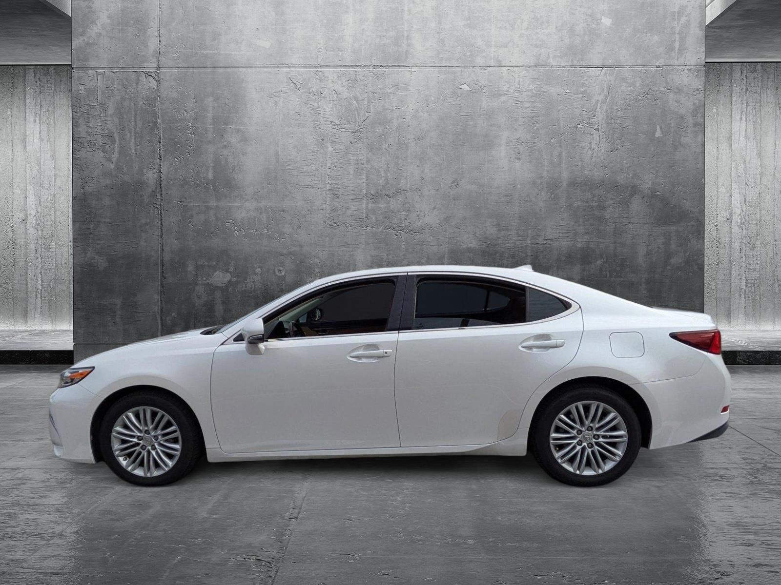 2017 Lexus ES 350 Vehicle Photo in Clearwater, FL 33761