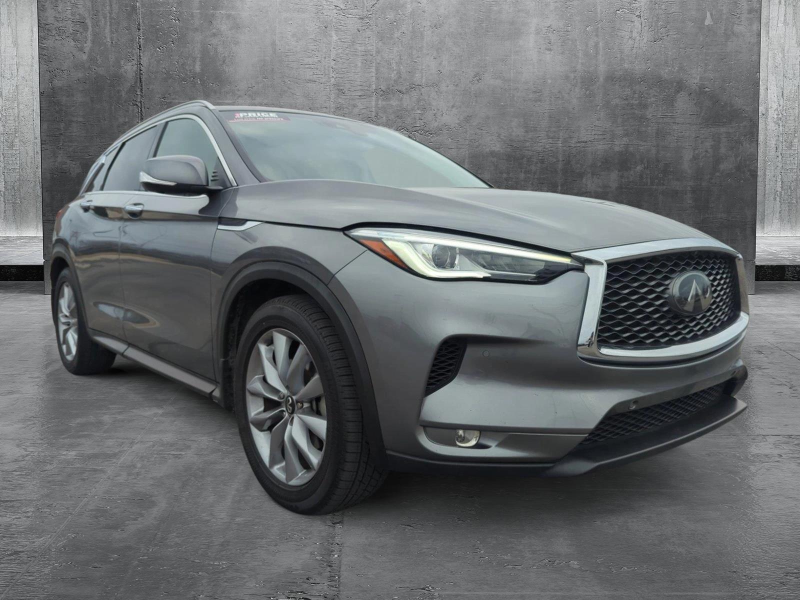 2021 INFINITI QX50 Vehicle Photo in Memphis, TN 38125