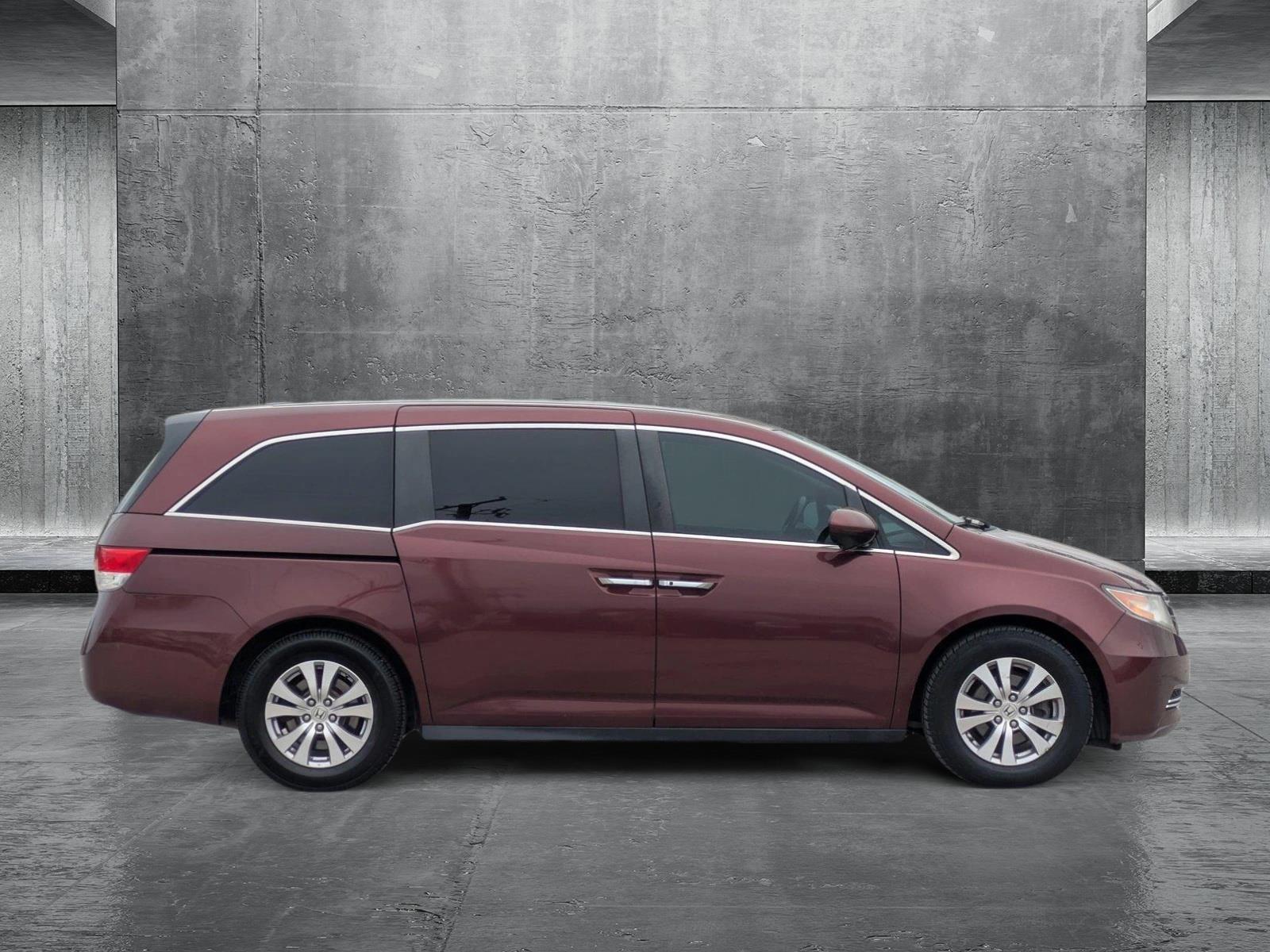 2016 Honda Odyssey Vehicle Photo in Corpus Christi, TX 78415