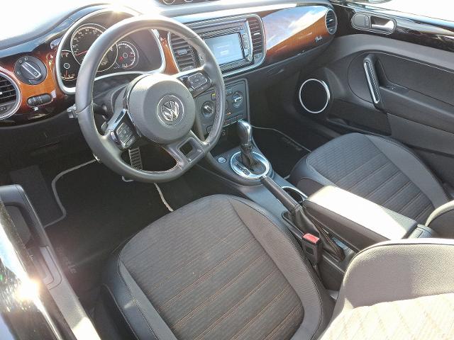 2013 Volkswagen Beetle Coupe Vehicle Photo in TREVOSE, PA 19053-4984