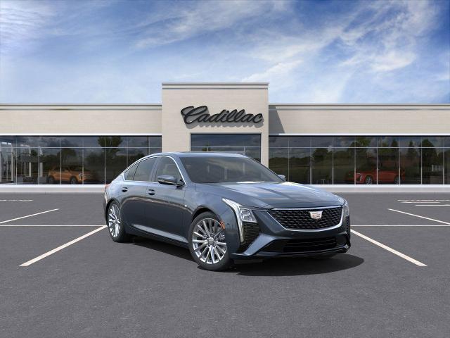 2025 Cadillac CT5 Vehicle Photo in MADISON, WI 53713-3220