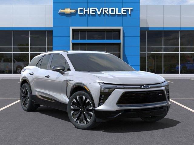 2024 Chevrolet Blazer EV Vehicle Photo in RIVERSIDE, CA 92504-4106