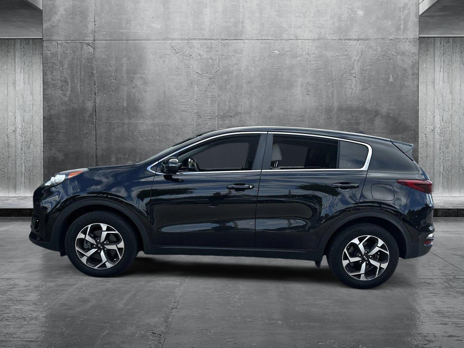 2021 Kia Sportage Vehicle Photo in Hollywood, FL 33021