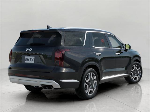 2025 Hyundai PALISADE Vehicle Photo in Green Bay, WI 54304